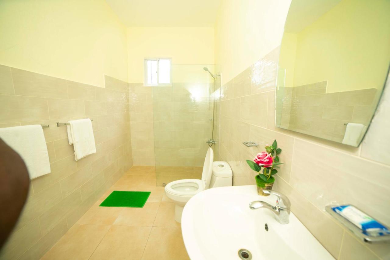 Hotel Enrique I Gazcue, Bed And Breakfast Santo Domingo Exterior foto